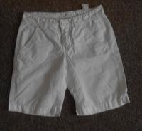 Kurze weiße Hose Gr. 34, H&M Sachsen-Anhalt - Genthin Vorschau
