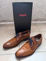 Halbschuhe, Lloyd, hellbraun, Größe 42, NEU Bayern - Sinzing Vorschau