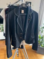 Schwarzer Cord Blazer 38 Only Saarland - Quierschied Vorschau