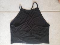 SHEIN Top Bustier schwarz Größe XS Bayern - Oberreute Vorschau