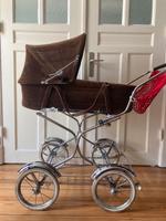 Kinderwagen Cord Nostalgie Hamburg-Mitte - Hamburg St. Pauli Vorschau