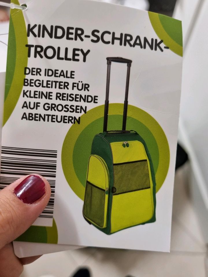 Reisekoffer/ trolley in Pohlheim