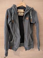 Naketano Hoodie in Grau – Gr. S – zu verschenken Niedersachsen - Laatzen Vorschau