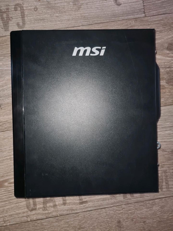 Msi Desktop PC in Aach