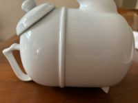 Ronnefeldt Porzellan Teekanne m integriertem Teesieb losen Tee Nordrhein-Westfalen - Schwalmtal Vorschau