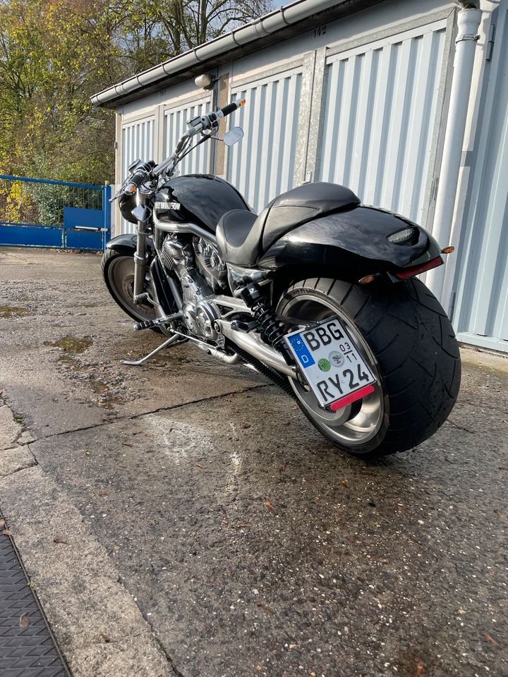 Harley Davidson V Rod Kesstech,280 Heckumbau in Magdeburg