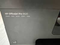 Drucker HP Officejet Pro 8620 Niedersachsen - Krelinger Bruch Vorschau