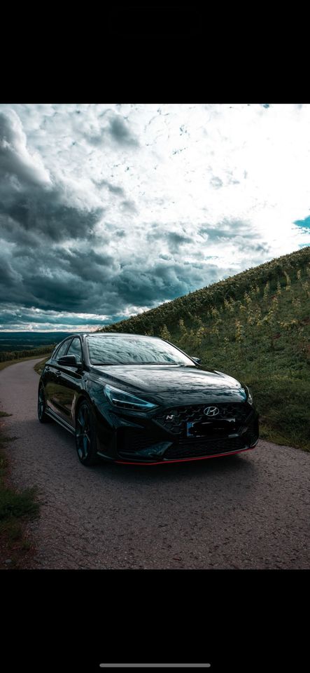 Hyundai i30n Performance in Sachsenheim