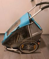 Croozer Kid for One, blau Baden-Württemberg - Rutesheim   Vorschau