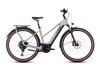 Cube Touring Hybrid Pro 625 pearlysilver´n´black Niedersachsen - Moormerland Vorschau