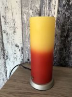 Lampe gelb/orange Hessen - Schrecksbach Vorschau