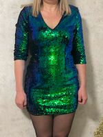 Pailletten Kleid Gr. S 36 neuwertig Zalando 98€ Party Abendkleid Rheinland-Pfalz - Limburgerhof Vorschau