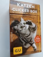 Katzen Clicker-Box von GU - neu! - Hamburg-Nord - Hamburg Fuhlsbüttel Vorschau