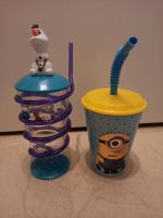 Trinkbecher, Sammelbecher, Minions, Frozen Olaf Nordrhein-Westfalen - Viersen Vorschau