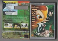 Walt Disney "BAMBI" Diamond Edition DVD +  Blu Ray (englisch) Bayern - Bindlach Vorschau