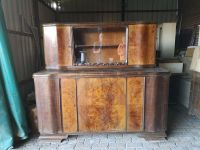 Buffetschrank, Küchenschrank, alt, antik, retro, shabby Schrank Hessen - Volkmarsen Vorschau