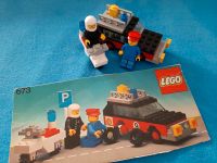 Rally Repair Crew LEGO 673 Motorrad Auto retro Bayern - Hohenwart Vorschau