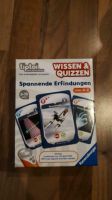 Tiptoi Spannende Erfindungen Wissen & Quizzen Hessen - Rosbach (v d Höhe) Vorschau