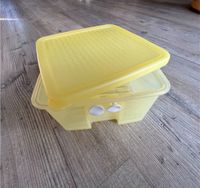 Primaklima, Tupperware, 1 Liter, gelb Niedersachsen - Buxtehude Vorschau