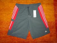 ⭐ Adidas "3 Stripes" Boardshorts | M | BadeHose | Shorts | Dresden - Innere Neustadt Vorschau