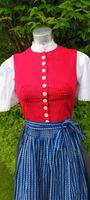 Damen Dirndlkleid Gr 38 Bayern - Fürstenzell Vorschau