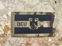 IR Patch Deutschland Multicam Bundeswehr // KSK Niedersachsen - Bad Gandersheim Vorschau