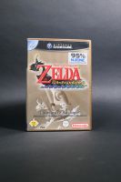 Zelda the Wind Waker Nintendo Game Cube Wii Zelda Ocarina of time Schleswig-Holstein - Neumünster Vorschau