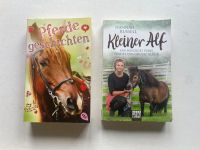 2 Bücher: Kleiner Alf & Pferdegeschichten Baden-Württemberg - Kappel-Grafenhausen Vorschau