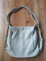 Echtledertasche/Rucksack Cinino grau NEU Berlin - Lichtenberg Vorschau