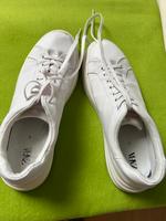 Herren Sneaker ZARA weiß Nordrhein-Westfalen - Bad Lippspringe Vorschau