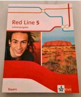 Red Line 5 Schulbuch Lehrerband Lösungen 9. Klasse Realschule Bay Neuhausen-Nymphenburg - Neuhausen Vorschau