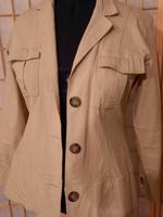 Damen Blazer Sommerliche Baumwollejacke 40 Hessen - Langenselbold Vorschau
