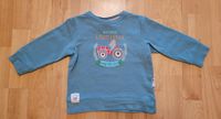 Sweatshirt Pullover Pulli Gr. 86/92 Traktor Stickerei Sachsen-Anhalt - Magdeburg Vorschau