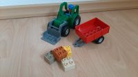 Lego Duplo Traktor mit Anhänger 4687 Niedersachsen - Embsen Vorschau