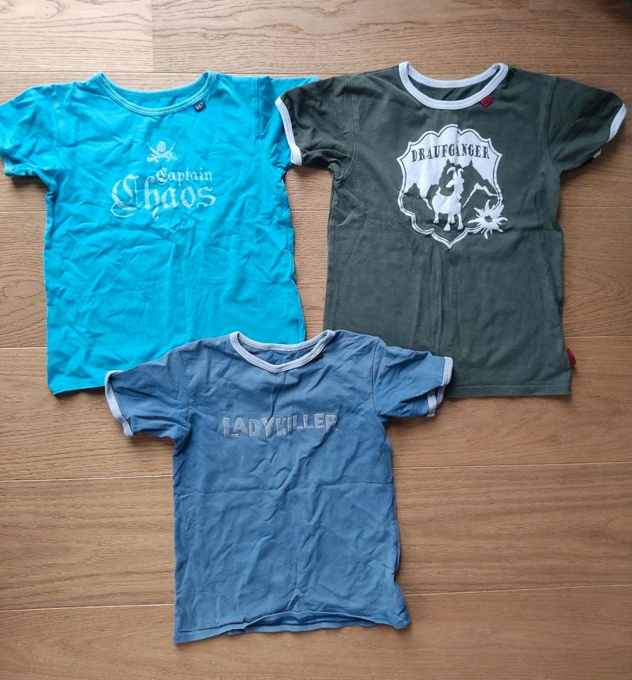 667 Baby of the Beast Shirts Gr. 110/116 in Sachsen-Anhalt - Dessau-Roßlau  | eBay Kleinanzeigen ist jetzt Kleinanzeigen