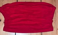 Bandeau Top in rot Nordrhein-Westfalen - Castrop-Rauxel Vorschau