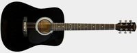 Squier SA-105 BK Black Dreadnought Niedersachsen - Emden Vorschau