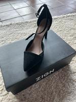 Schuhe Highheel Pump schwarz wie neu Dithmarschen - Heide Vorschau