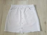 NEU Hallhuber Midirock Knopfrock beige Gr. 42 Altona - Hamburg Lurup Vorschau