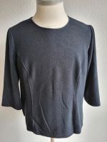 Gerry Weber Pullover - Blusenshirt dunkelblau / einfarbig Bayern - Zell am Main Vorschau