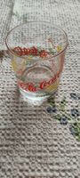 Trinkglas mit Aufschrift Coca-Cola, Vintage Saarland - Bexbach Vorschau
