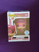 Funko Pop Nr. 221 DC Comics Batwoman Funko exclusive Sachsen-Anhalt - Halle Vorschau