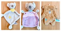 Baby 3er-Set Kuscheltuch, Knisterbär, Rassel, Spielzeug Baden-Württemberg - Hechingen Vorschau