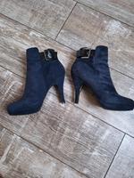 Stiefeletten Ladystar, Größe 38 Nordrhein-Westfalen - Sprockhövel Vorschau