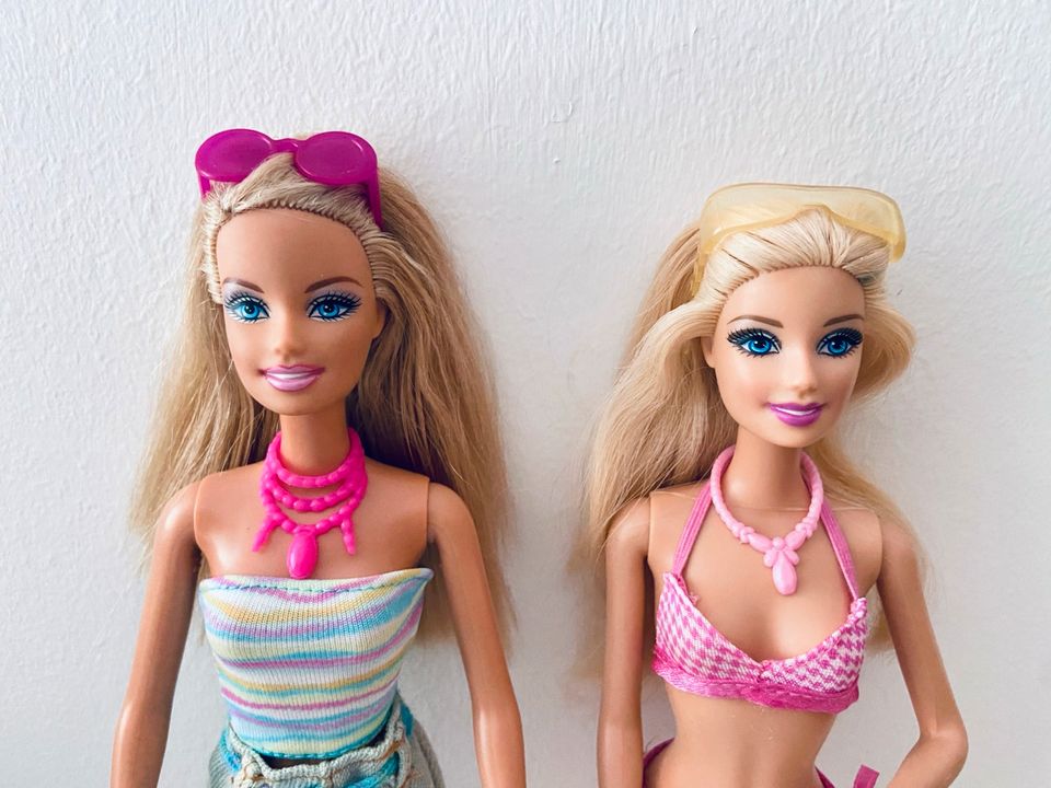 ⭐️ Barbie Set mit Kleidern , Einzelkauf möglich ⭐️ in Bochum