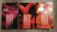 Roman-Serie "80 Days", 3 Bücher, NEU, Vina Jackson, carl's books Niedersachsen - Osterode am Harz Vorschau