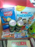 Italian Snackbox/Süßigkeiten aus aller Welt Baden-Württemberg - Lörrach Vorschau