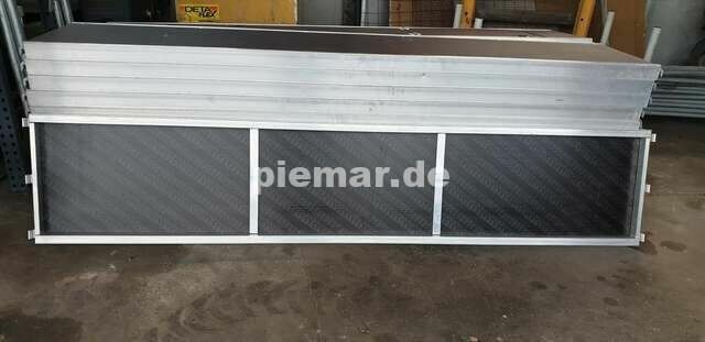 Gerüst Fassadengerüst 5,14x6,2m Alu-Gerüs Gerüstbau | piemar.de ! in Schwäbisch Hall