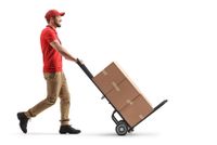 Paketzusteller gesucht (m/w/d) 3.400€ Niedersachsen - Hemmingen Vorschau