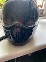 Streetfighter Motorradhelm Nordrhein-Westfalen - Dorsten Vorschau